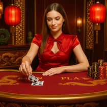 888 Casino - Baccarat Table Game - Asztali Játék