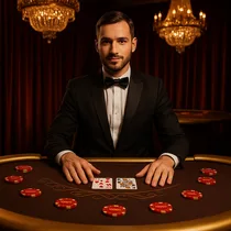 888 Casino - Blackjack Table Game - Asztali Játék