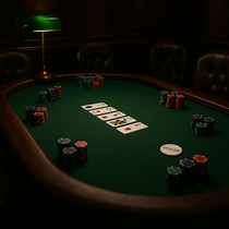 888 Casino - Live Poker Evolution Gaming