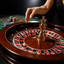 888 Casino - Live Roulette Evolution Gaming