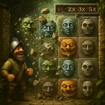 888 Casino - Gonzo's Quest Slot Game