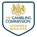 UK Gambling Commission licenc