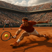 888 Casino - Tennis Sports Betting